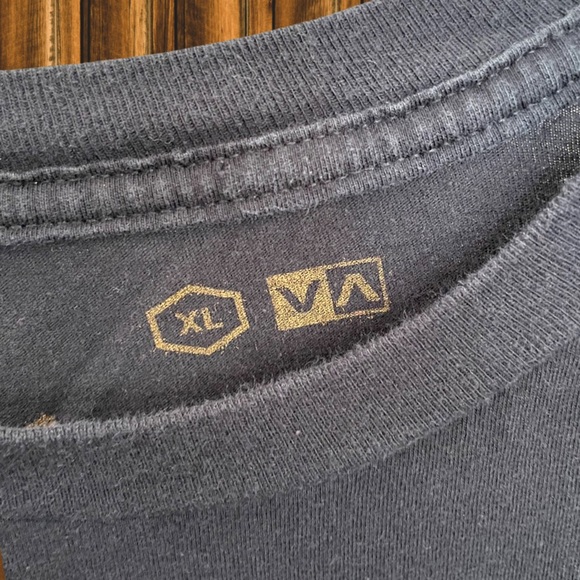 RVCA Hawaii T-shirt - Picture 2 of 2